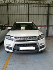 MARUTI VITARA BREZZA in 