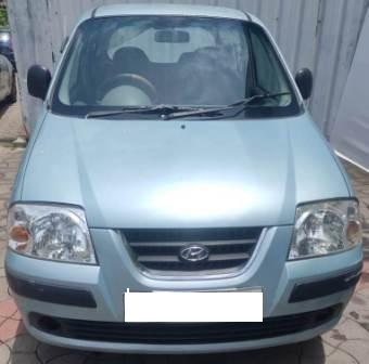 HYUNDAI SANTRO ZIP 2004 Second-hand Car for Sale in Trivandrum