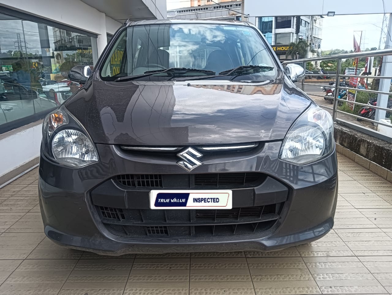 MARUTI ALTO 800 in Ernakulam