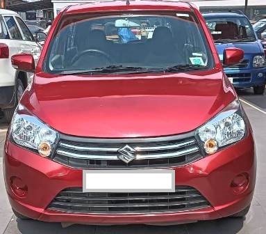 MARUTI CELERIO 2017 Second-hand Car for Sale in Ernakulam