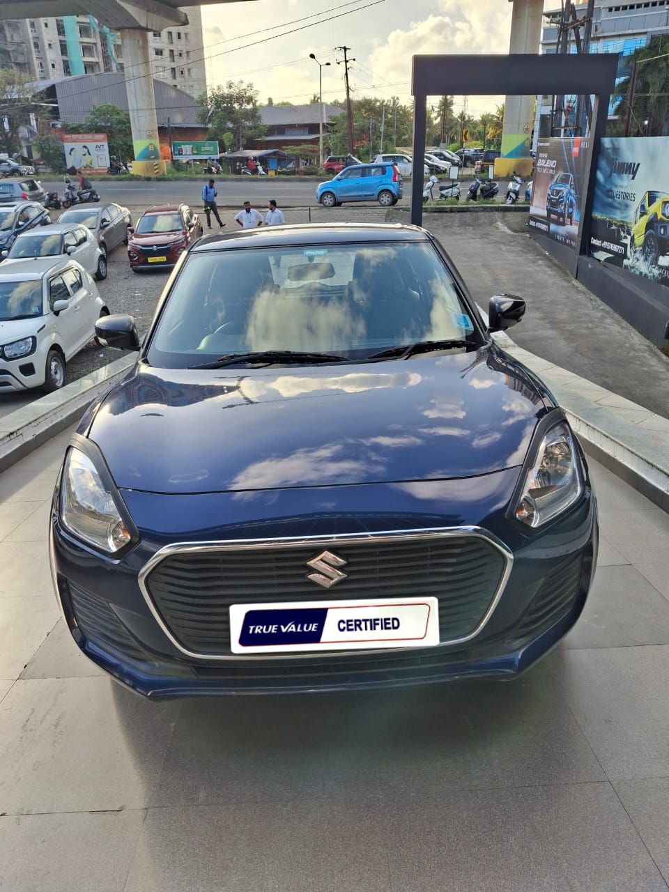 MARUTI SWIFT in Ernakulam