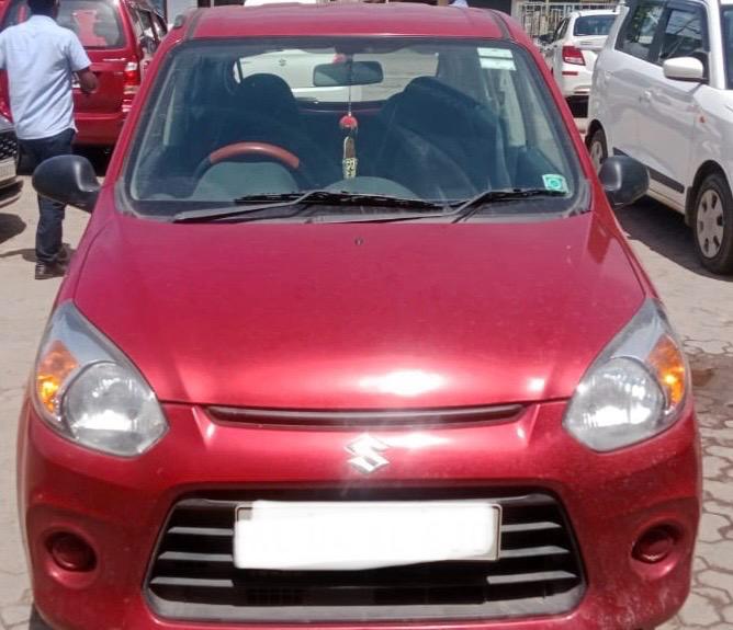 MARUTI ALTO 800 in Ernakulam