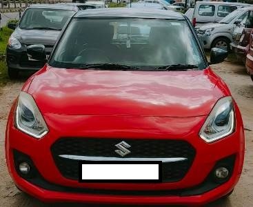 MARUTI SWIFT in Palakkad