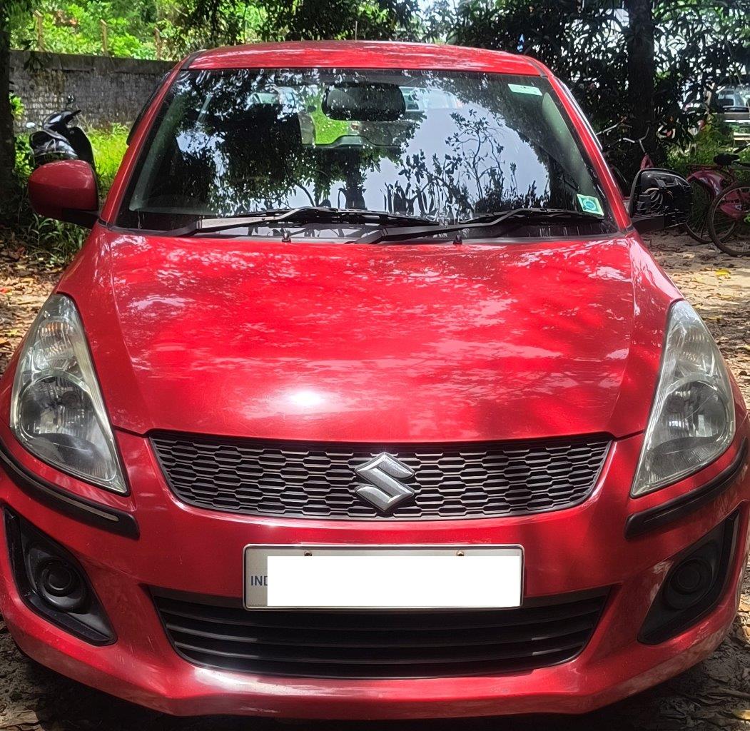 MARUTI SWIFT 2015 Second-hand Car for Sale in Ernakulam