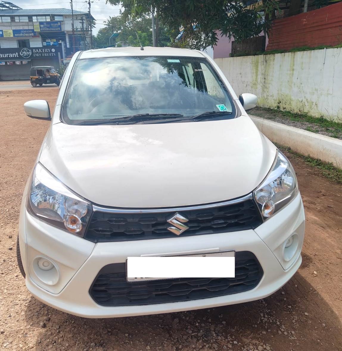 MARUTI CELERIO in Kollam