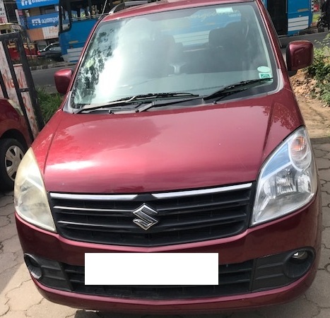 MARUTI WAGON R 2012 Second-hand Car for Sale in Ernakulam