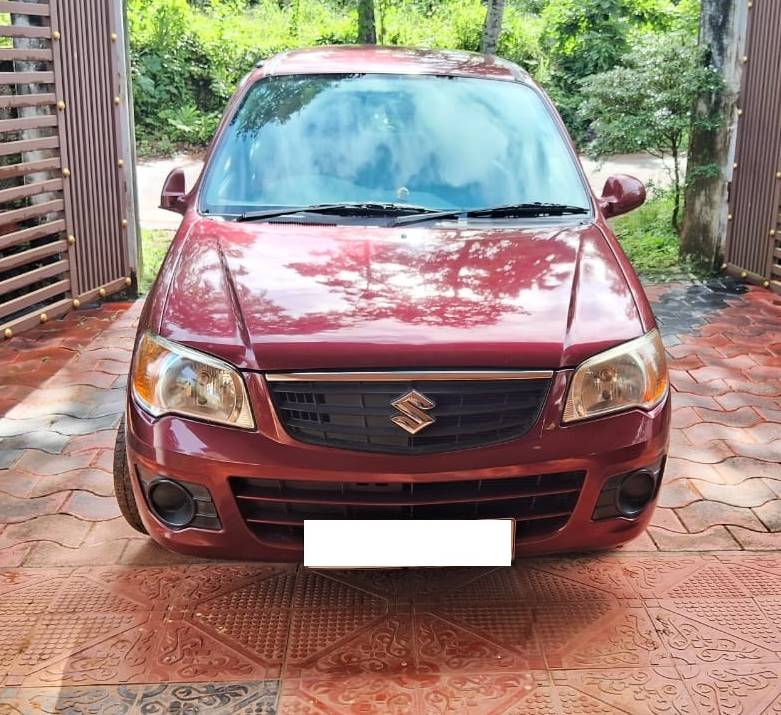 MARUTI K10 in Alappuzha