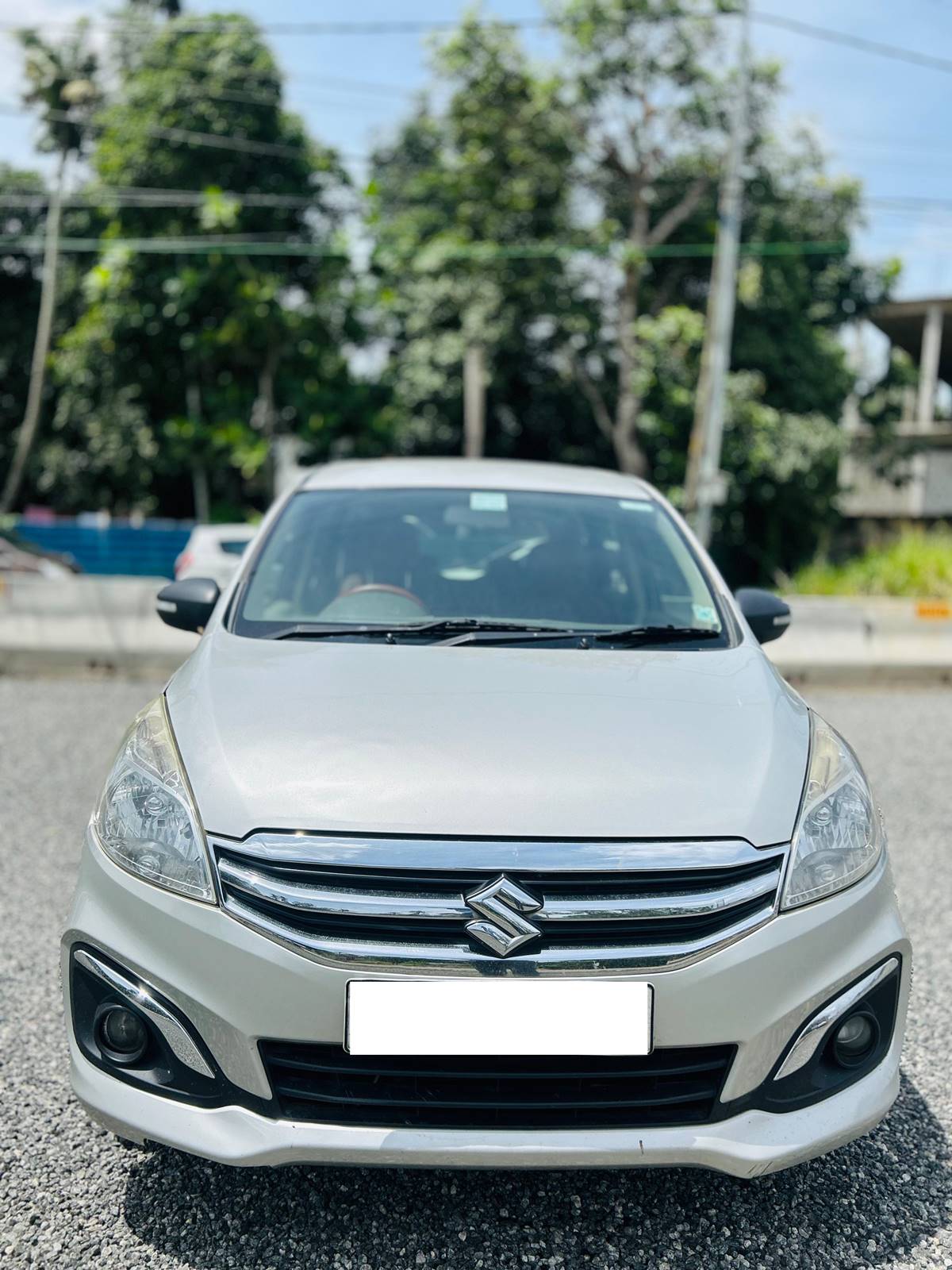 MARUTI ERTIGA in Alappuzha