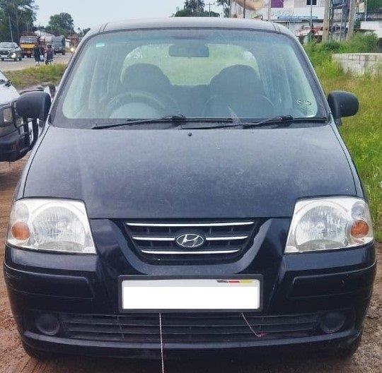 HYUNDAI SANTRO ZIP 2006 Second-hand Car for Sale in Ernakulam