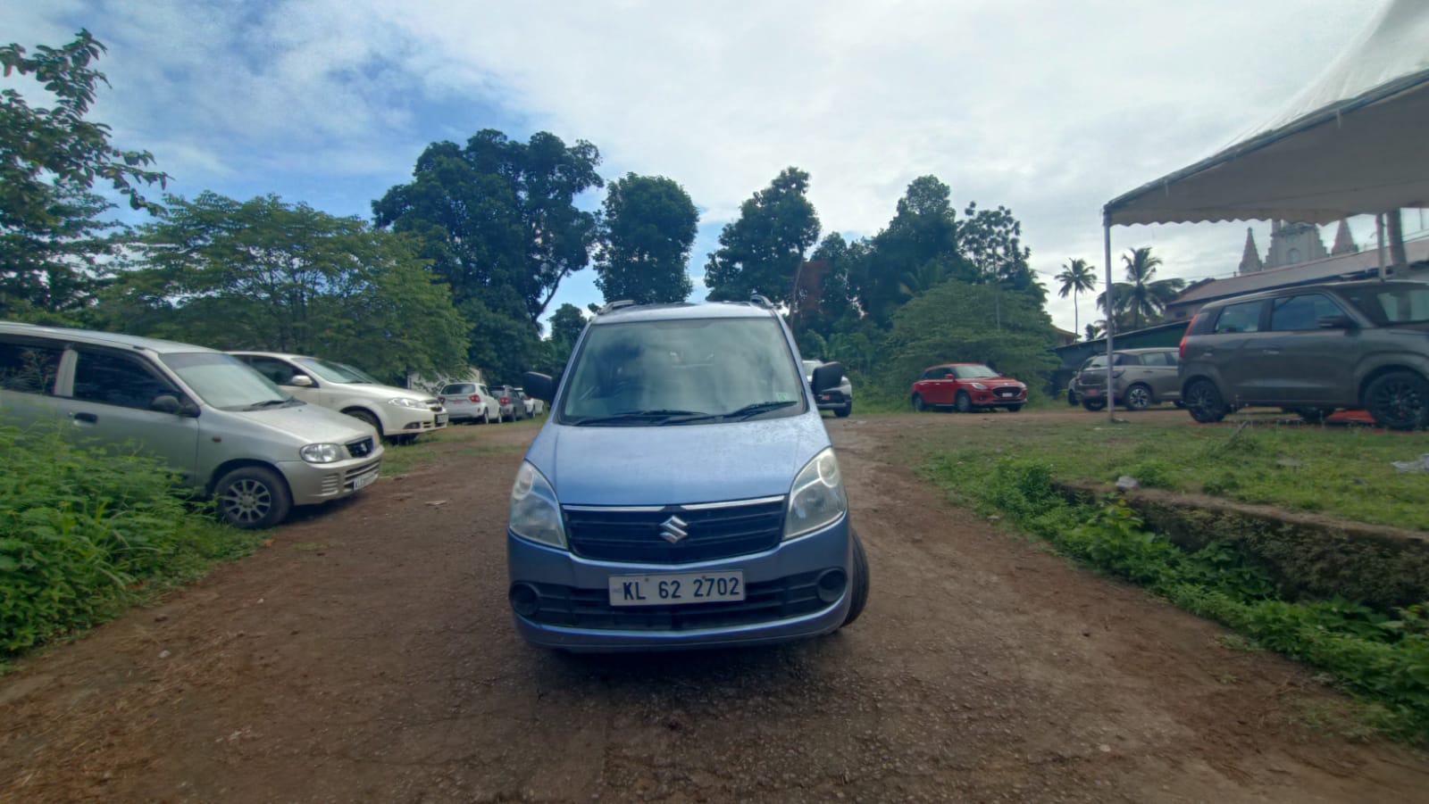 MARUTI WAGON R in Pathanamthitta