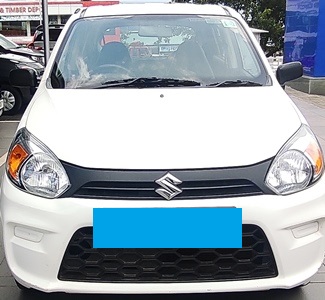 MARUTI ALTO 800 in 