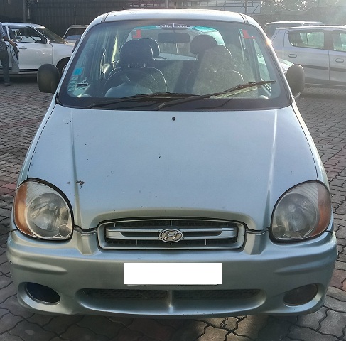 HYUNDAI SANTRO ZIP in 