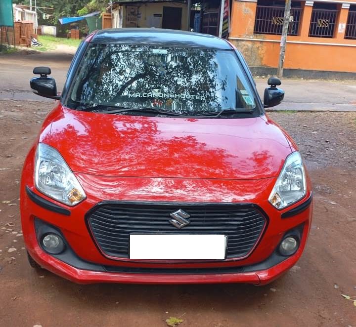 MARUTI SWIFT 2021 Second-hand Car for Sale in Kollam