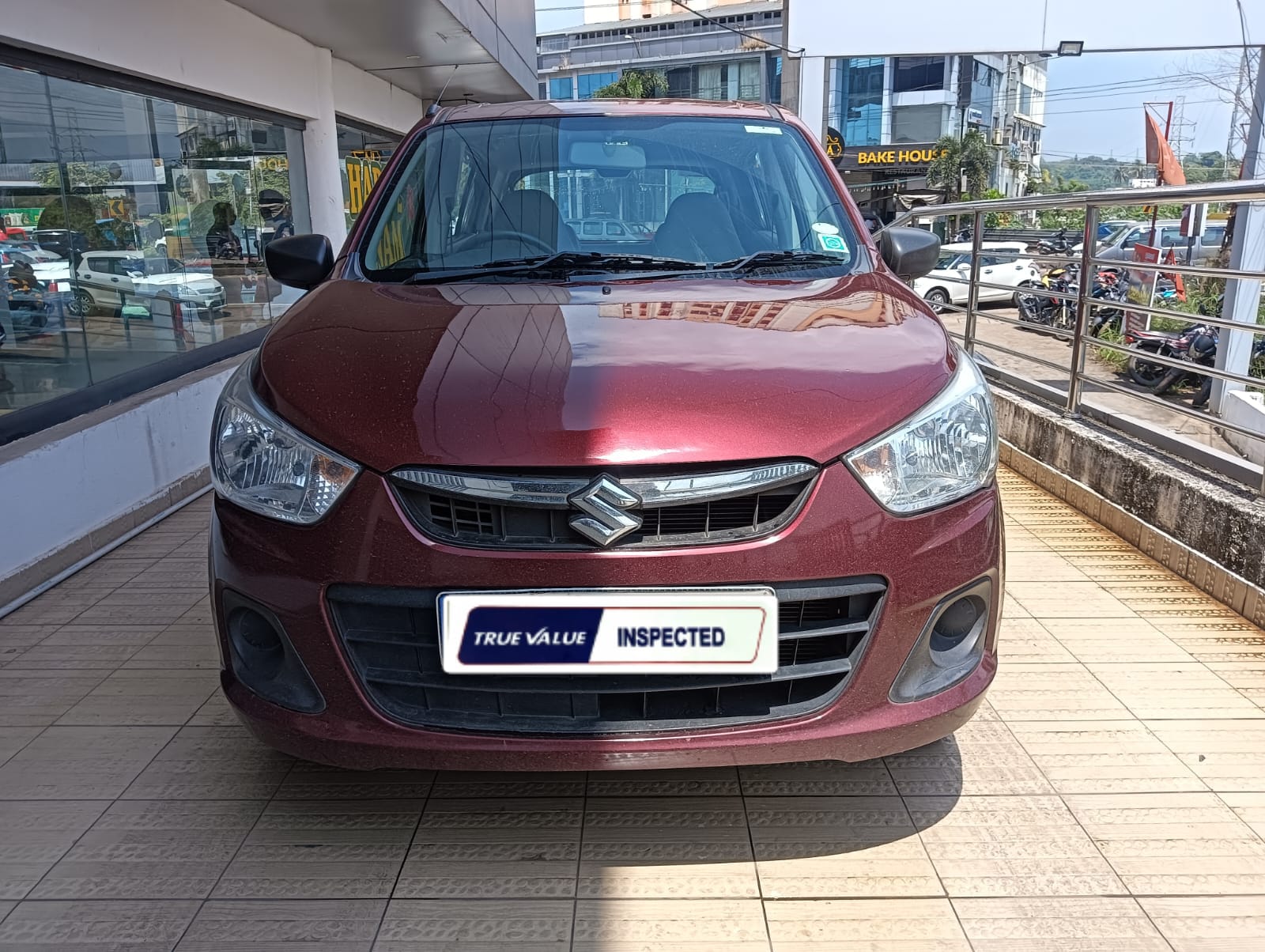 MARUTI K10 in Ernakulam