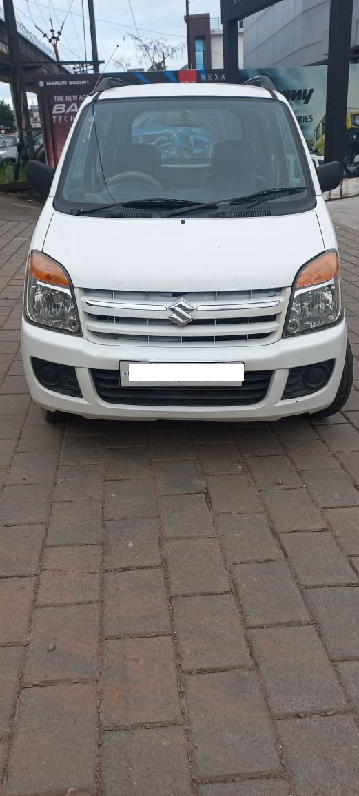 MARUTI WAGON R in Ernakulam