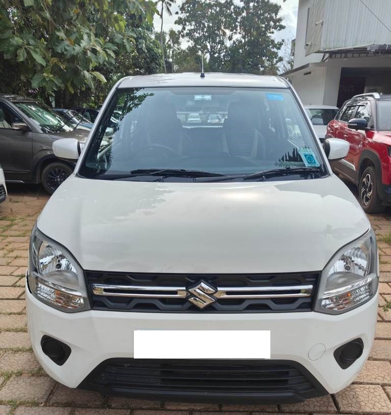 MARUTI WAGON R 2023 Second-hand Car for Sale in Kollam