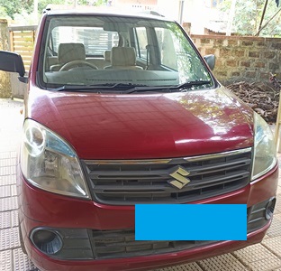 MARUTI WAGON R 2010 Second-hand Car for Sale in 