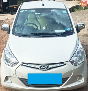 HYUNDAI EON in 