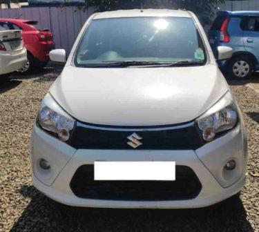 MARUTI CELERIO in Pathanamthitta