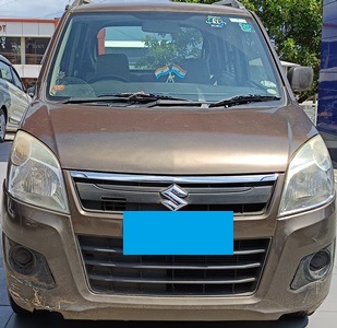 MARUTI WAGON R 2015 Second-hand Car for Sale in 