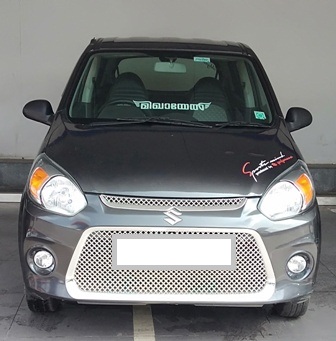 MARUTI ALTO 800 in Ernakulam