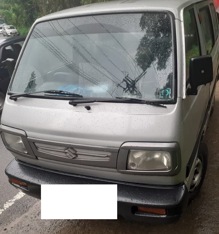 MARUTI OMNI in Idukki