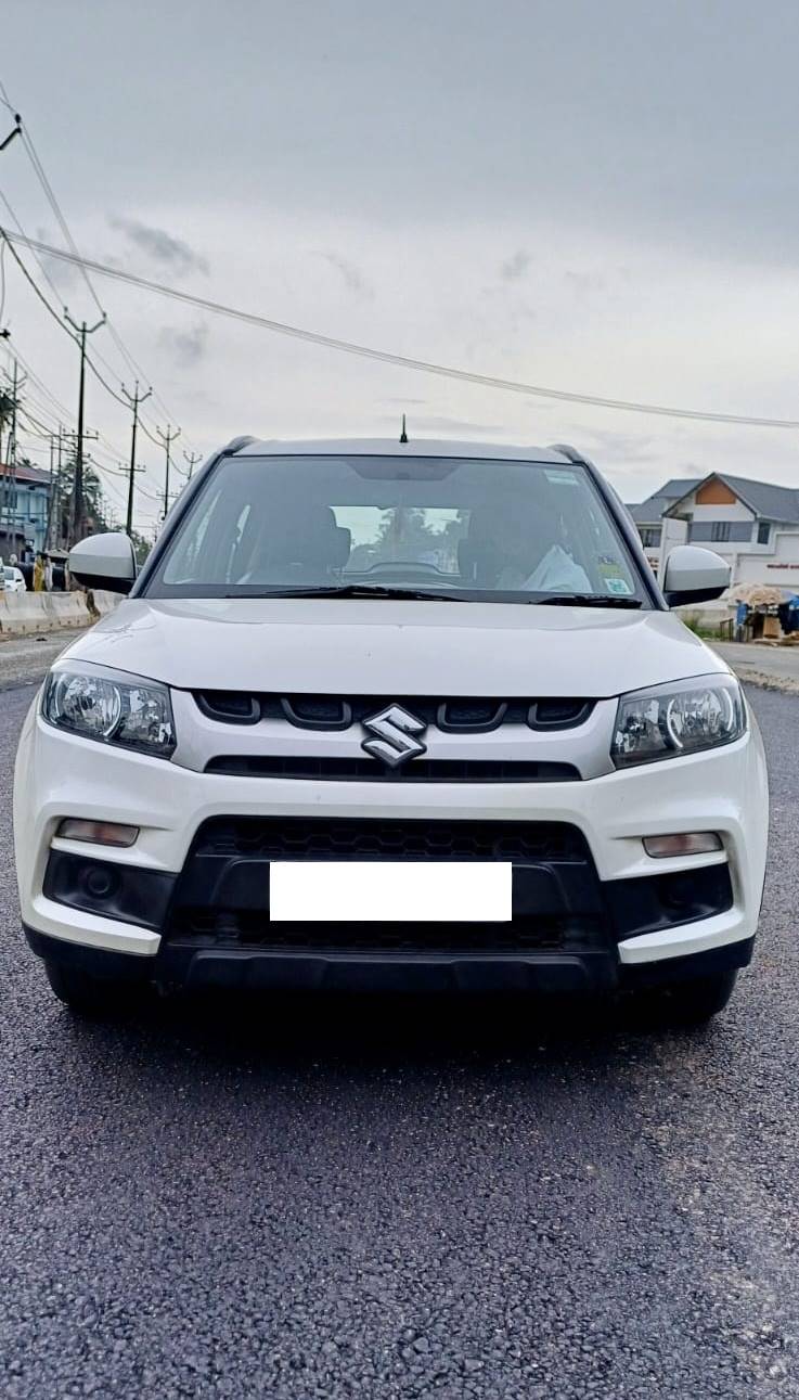 MARUTI VITARA BREZZA in Alappuzha