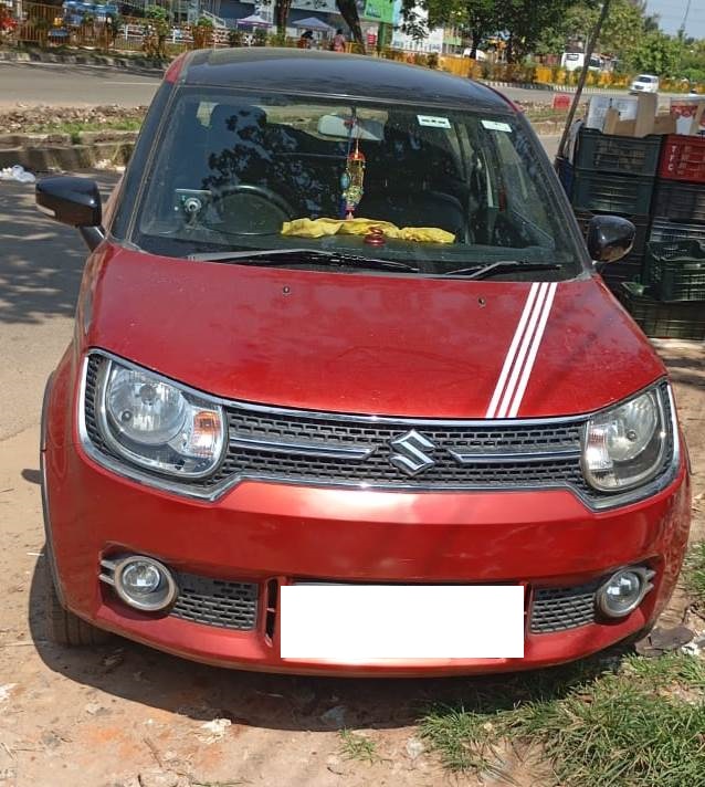 MARUTI IGNIS 2017 Second-hand Car for Sale in Kollam