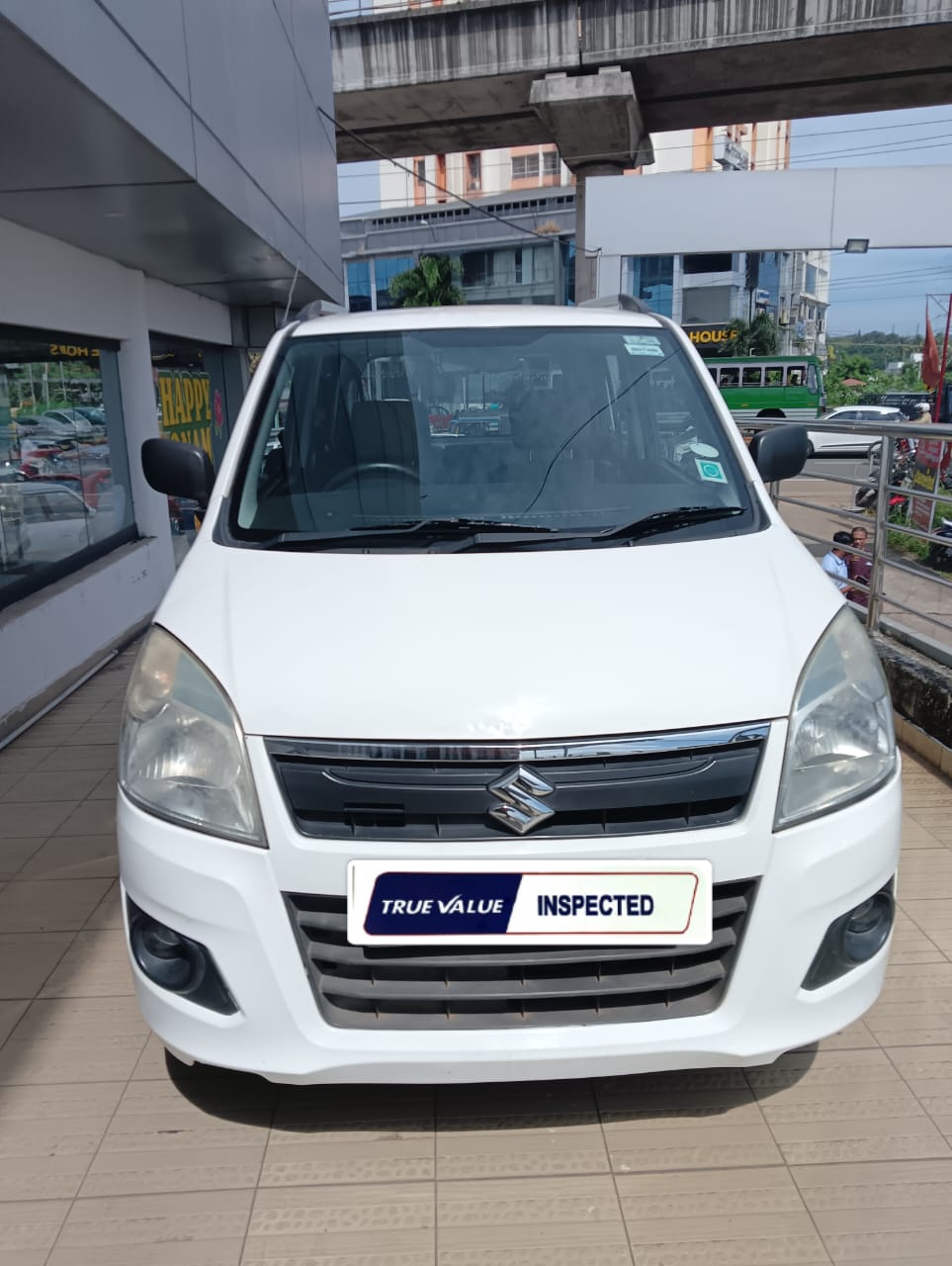 MARUTI WAGON R in Ernakulam