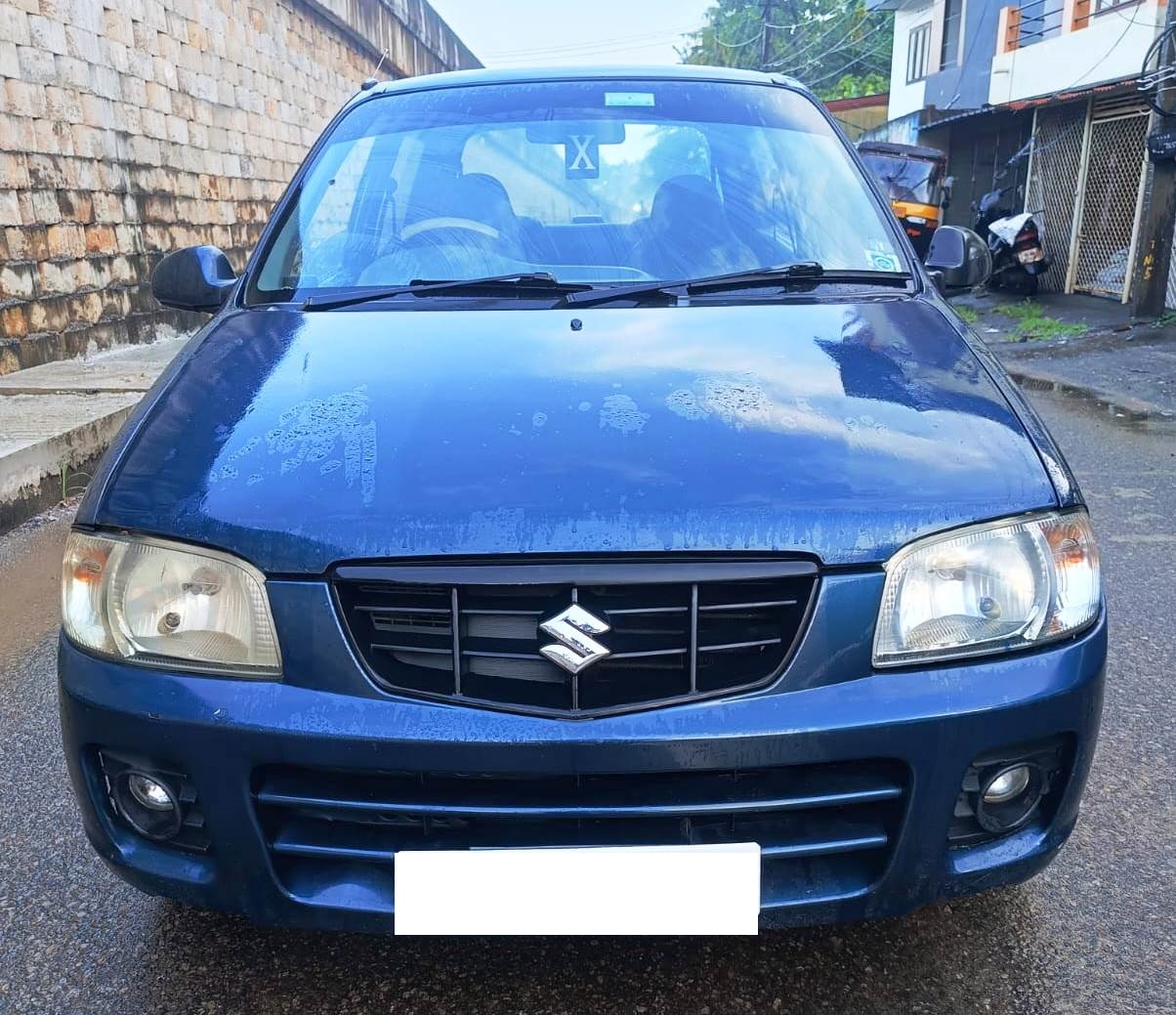 MARUTI ALTO in 