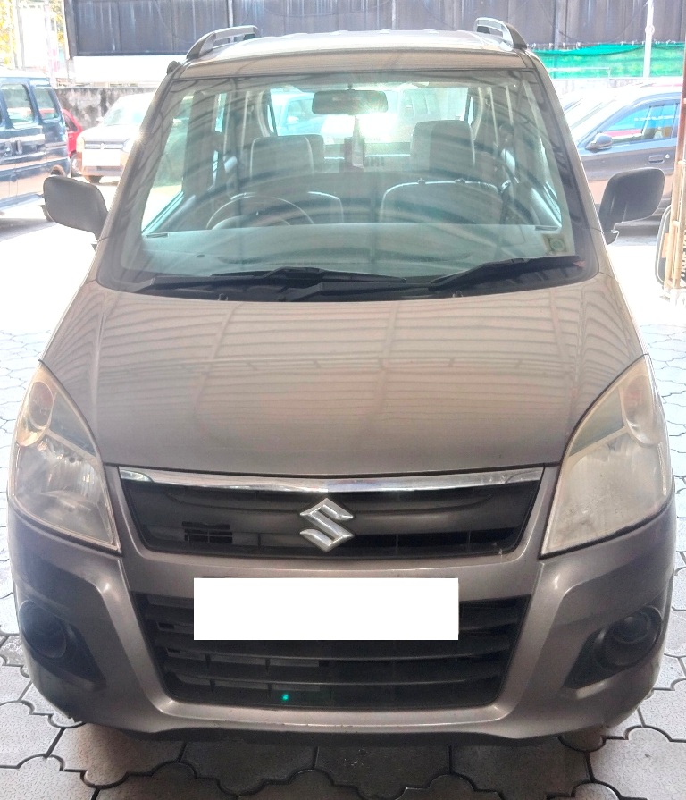 MARUTI WAGON R 2013 Second-hand Car for Sale in Ernakulam