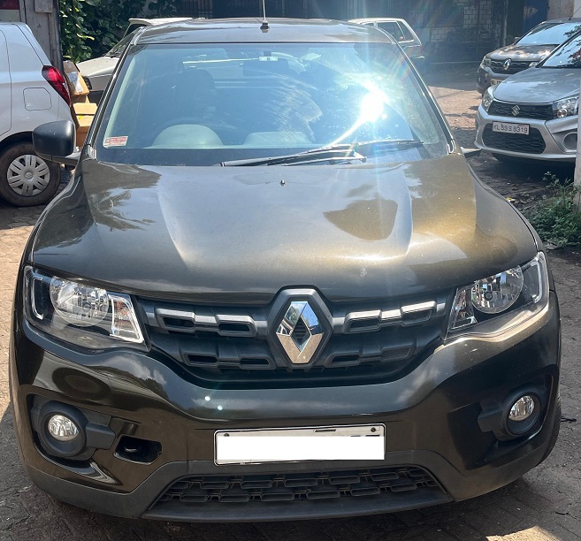 RENAULT KWID in Kasaragod