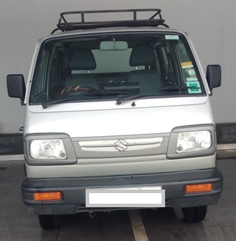 MARUTI OMNI 2012 Second-hand Car for Sale in Ernakulam