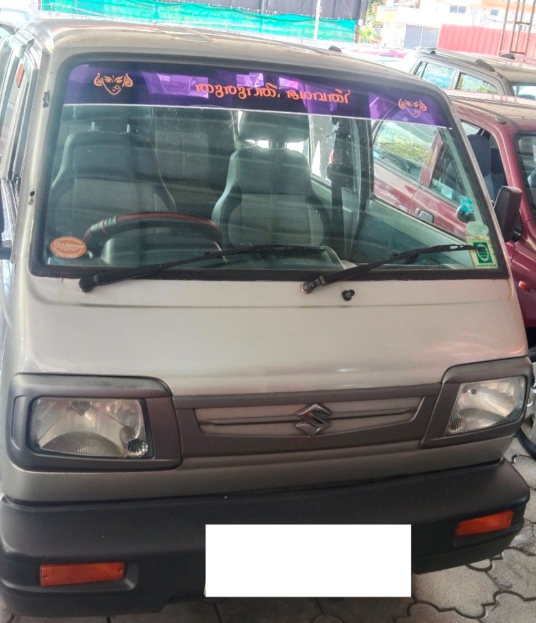 MARUTI OMNI 2011 Second-hand Car for Sale in Ernakulam