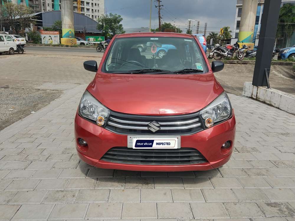 MARUTI CELERIO 2014 Second-hand Car for Sale in Ernakulam