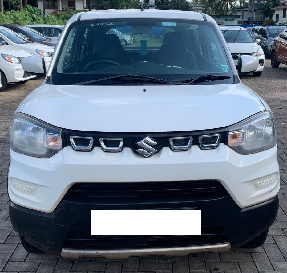 MARUTI S PRESSO 2020 Second-hand Car for Sale in Kasaragod