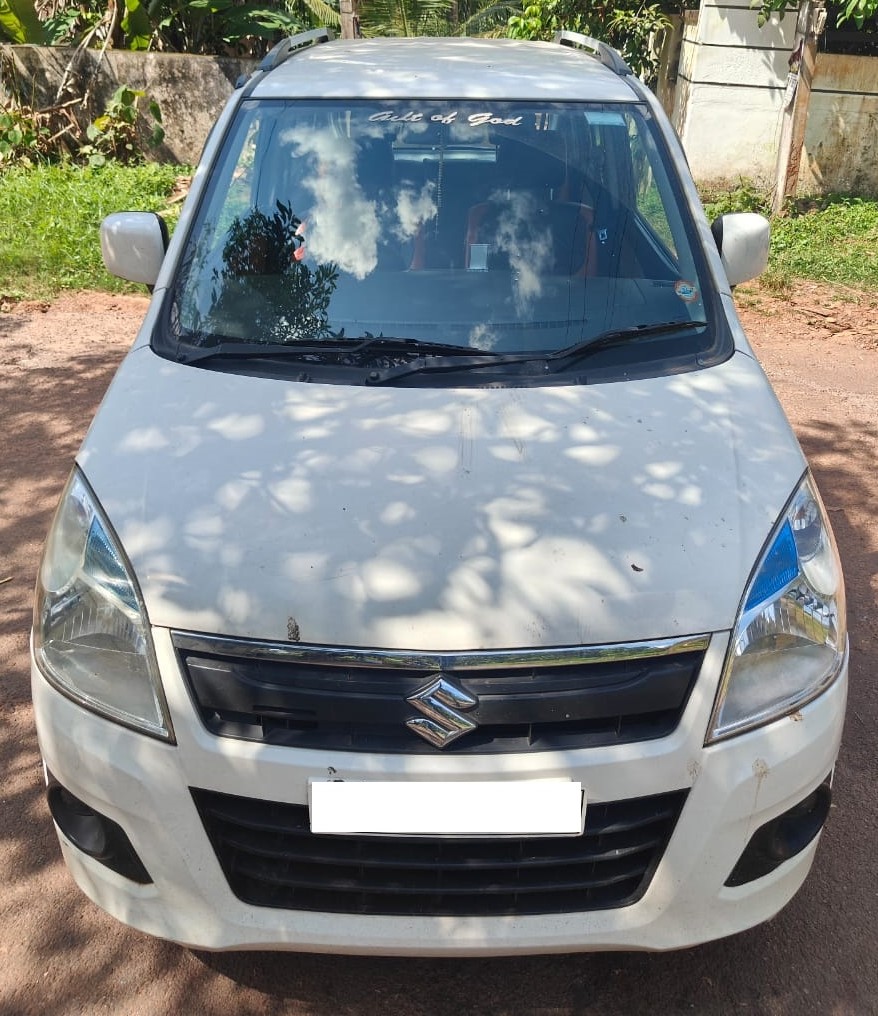 MARUTI WAGON R in Kollam