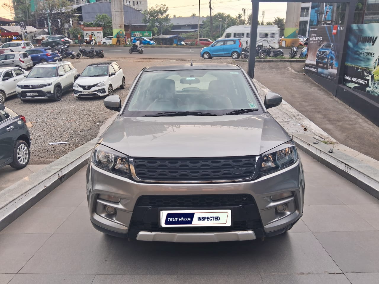 MARUTI VITARA BREZZA in Ernakulam