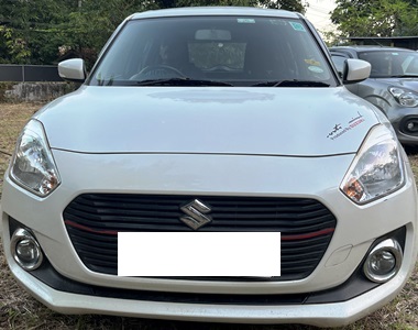 MARUTI SWIFT in 