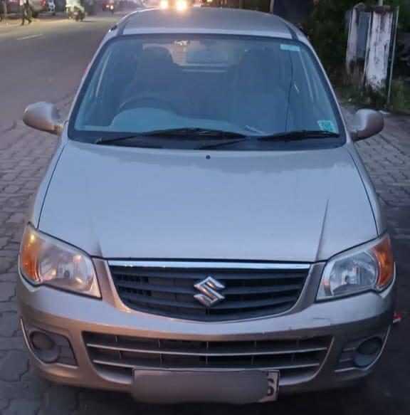 MARUTI K10 in Ernakulam