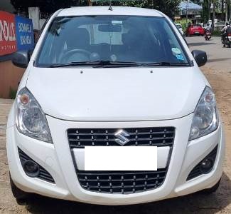 MARUTI RITZ in 