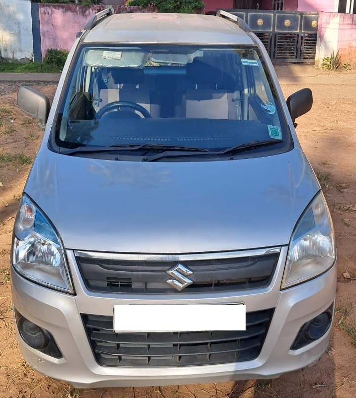 MARUTI WAGON R 2013 Second-hand Car for Sale in Kollam