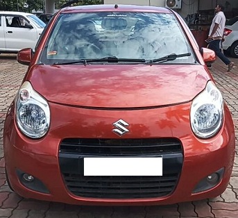 MARUTI A - STAR 2010 Second-hand Car for Sale in 