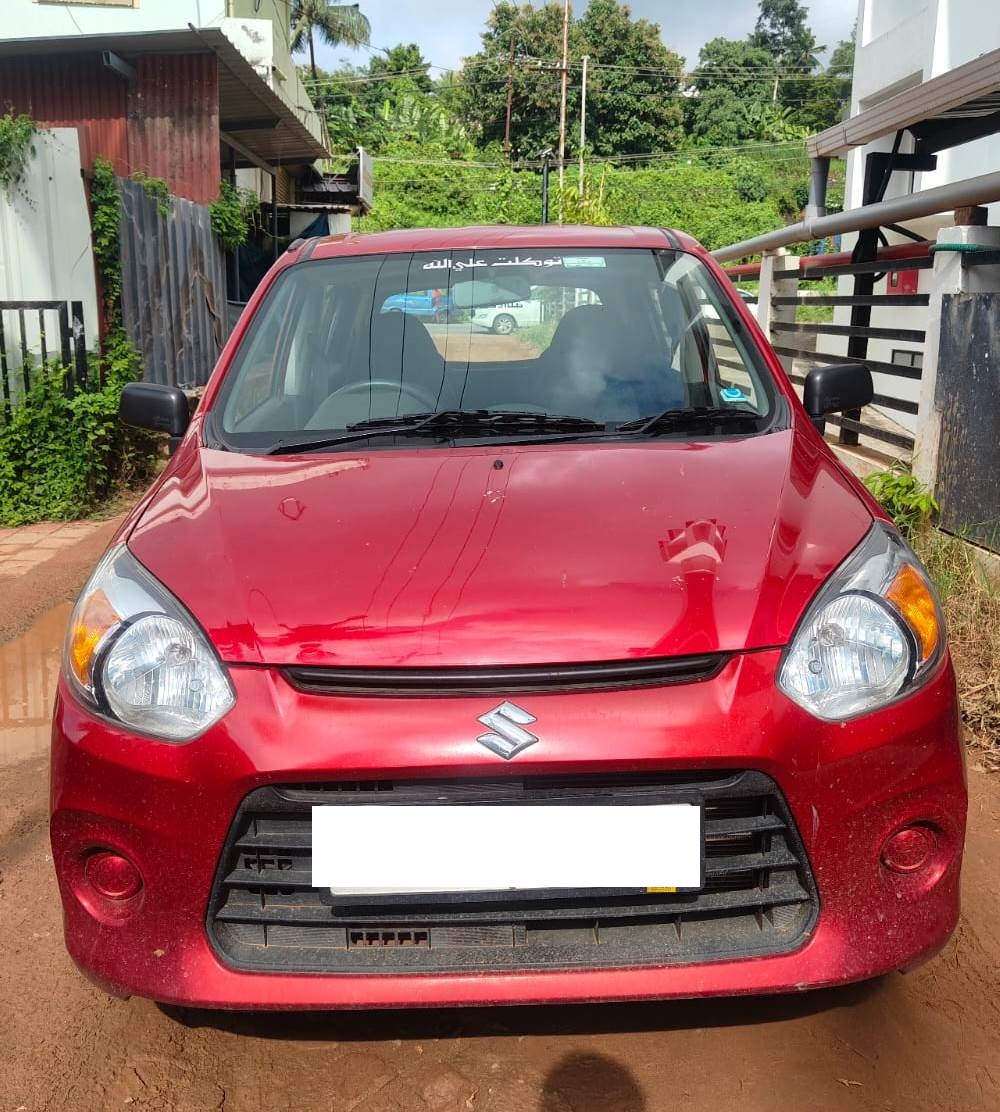 MARUTI ALTO 800 in Kollam