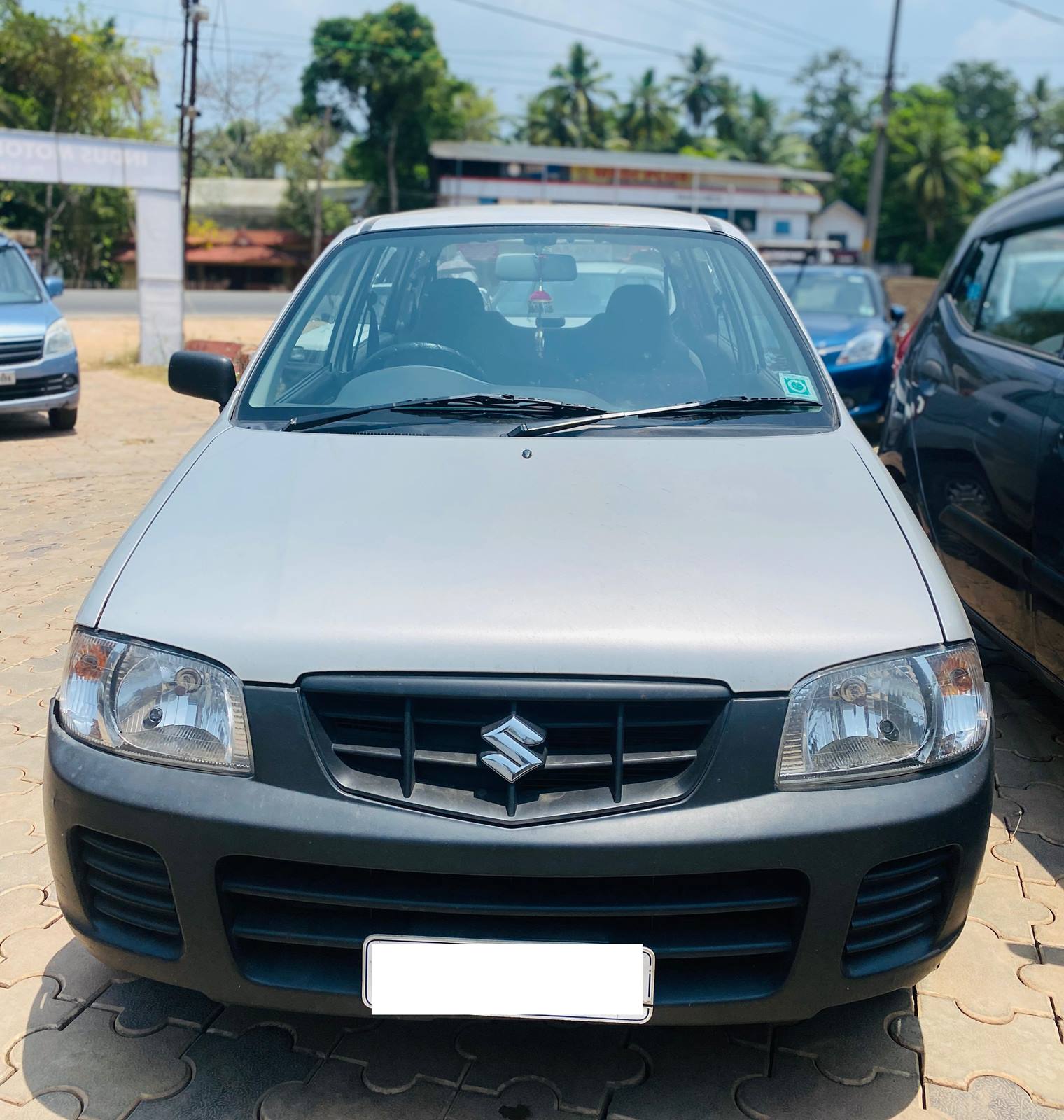 MARUTI ALTO in Alappuzha