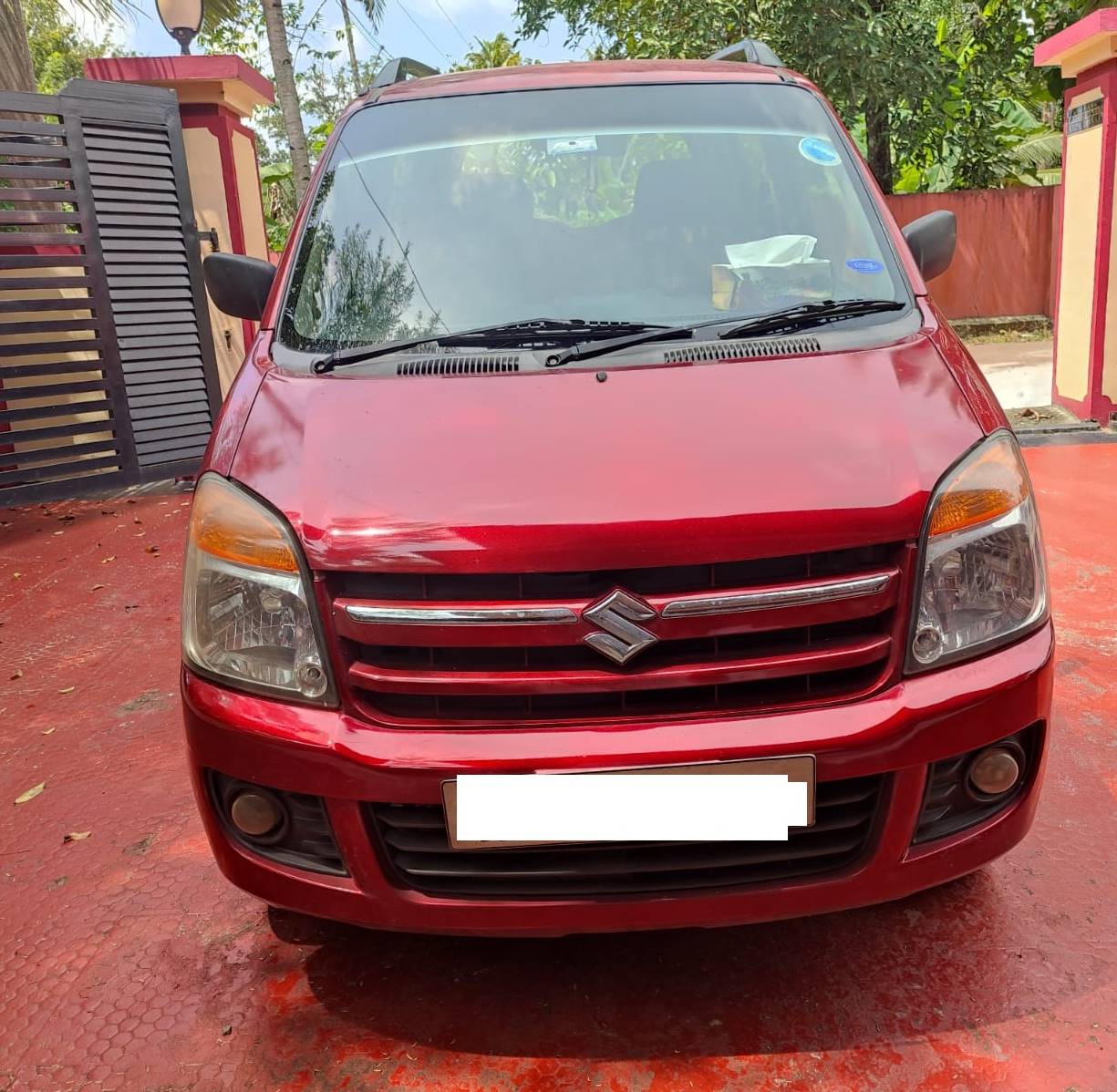 MARUTI WAGON R in Alappuzha