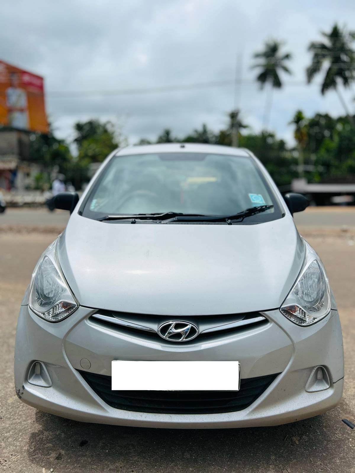 HYUNDAI EON 2012 Second-hand Car for Sale in Alappuzha