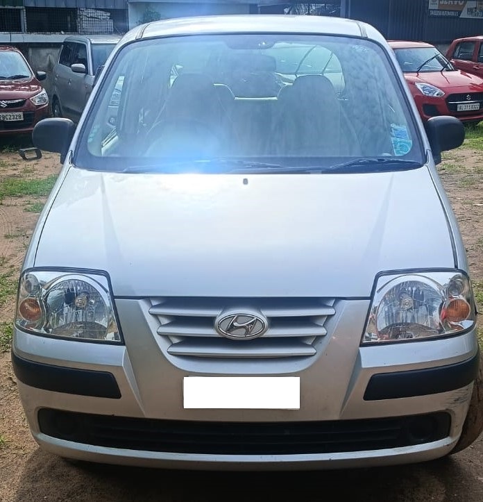 HYUNDAI SANTRO 2011 Second-hand Car for Sale in Kollam