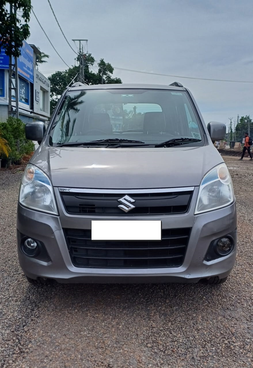 MARUTI WAGON R 2016 Second-hand Car for Sale in Alappuzha