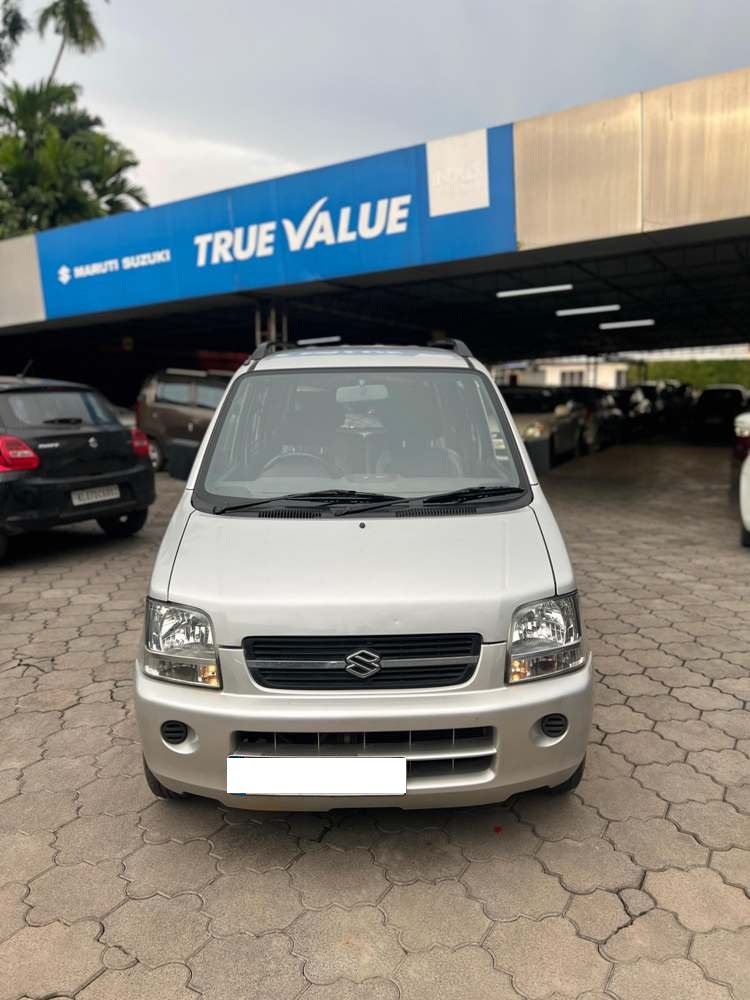 MARUTI WAGON R in Ernakulam